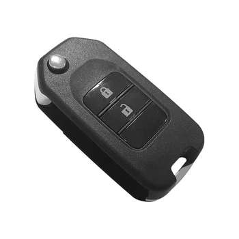5 бр. KEYDIY NB10-2 KD Дистанционно Управление на Автомобилен Ключ Универсален 2 Бутона за Honda за KD900/KD-X2 KD MINI/KD-MAX Програмист