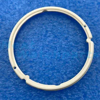 5 бр. корпус часа S/S, пръстен с циферблат, распорное пръстен за китайски механизъм 2836