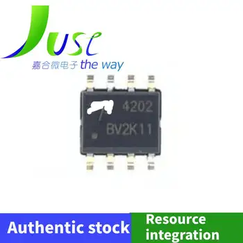 50 Предмети AO4202L AO4202 MOSFET N-channel 30V 19A SOIC-8
