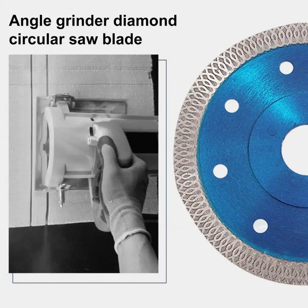 По-чисти разрези с помощта на този пильного диск Пильный диск за порязвания Трайно висока производителност пильный диск за рязане на плочки в дома Ефективен ъгъл на наклон . ' - ' . 4