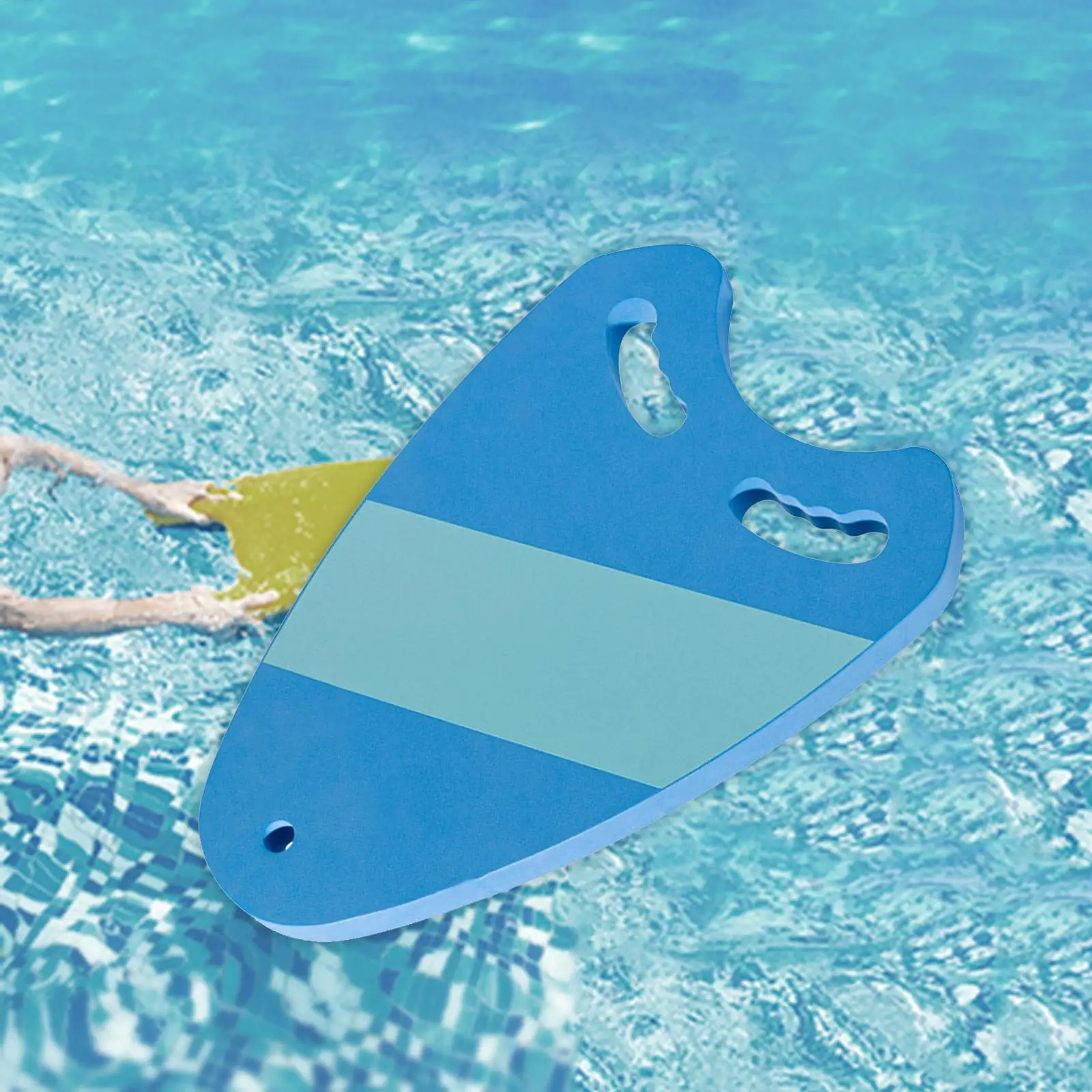 Дъска за плуване Kickboard, тренировочная плаващ табела за деца и възрастни . ' - ' . 2