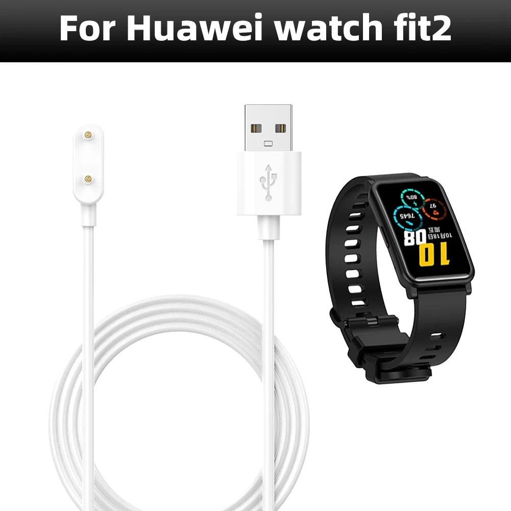 Умните Аксесоари, 4X Магнитно зарядно устройство, няколко защити Преносимото USB-кабел за зареждане, захранващ Адаптер за Huawei Band 6-8/Fit . ' - ' . 0