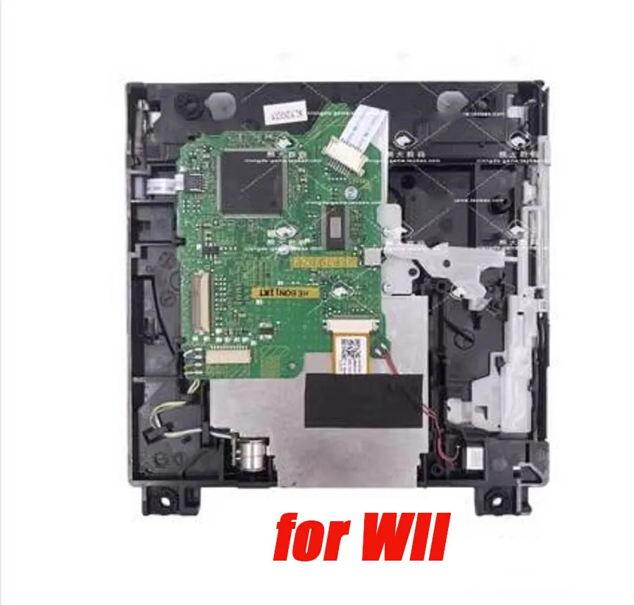 1 бр. за Wii Диск-CD-дискове Смяна DVD ROM едно-чип диск Ремонт на детайли за Wii Аксесоари за ремонт . ' - ' . 1