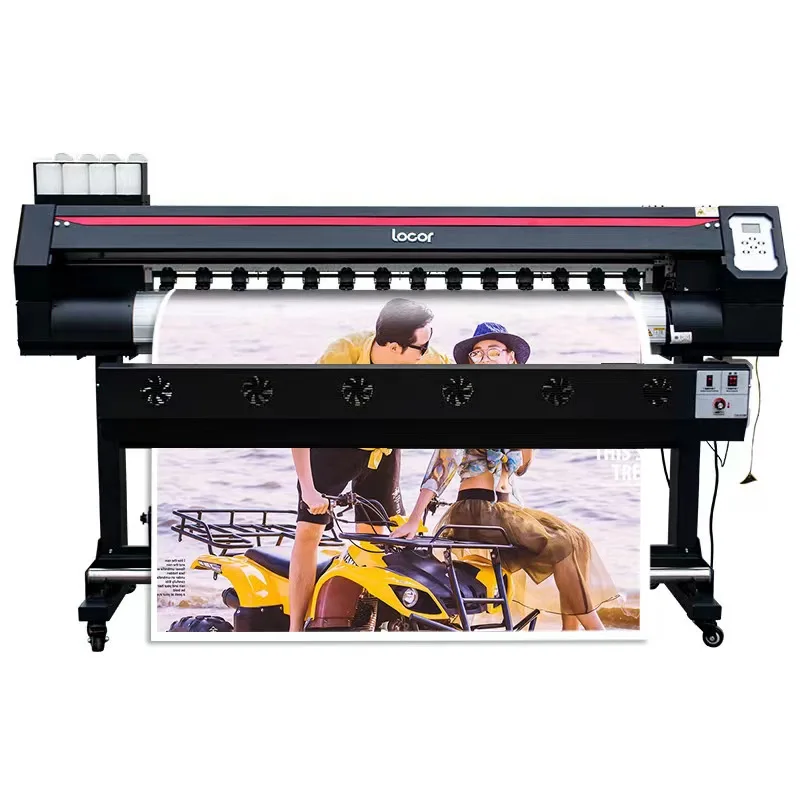 Индустриални Печатащи глави 4720 I3200 Хартия за прехвърляне на сублимация мастила мастилено-Струен принтер Плотер Печатна машина . ' - ' . 0