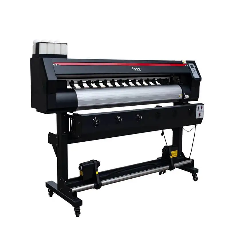 Индустриални Печатащи глави 4720 I3200 Хартия за прехвърляне на сублимация мастила мастилено-Струен принтер Плотер Печатна машина . ' - ' . 1