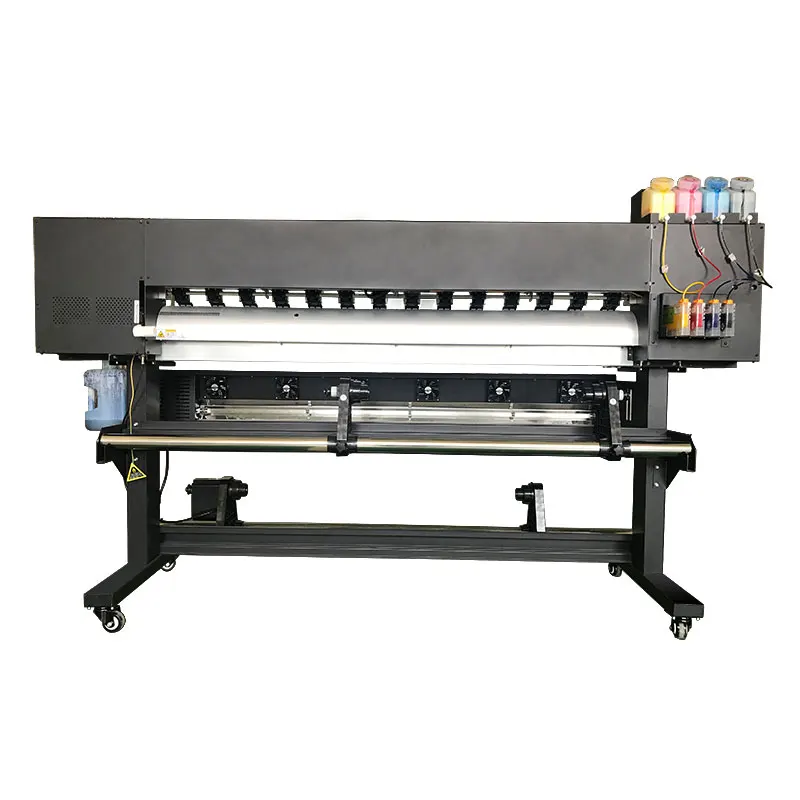 Индустриални Печатащи глави 4720 I3200 Хартия за прехвърляне на сублимация мастила мастилено-Струен принтер Плотер Печатна машина . ' - ' . 3