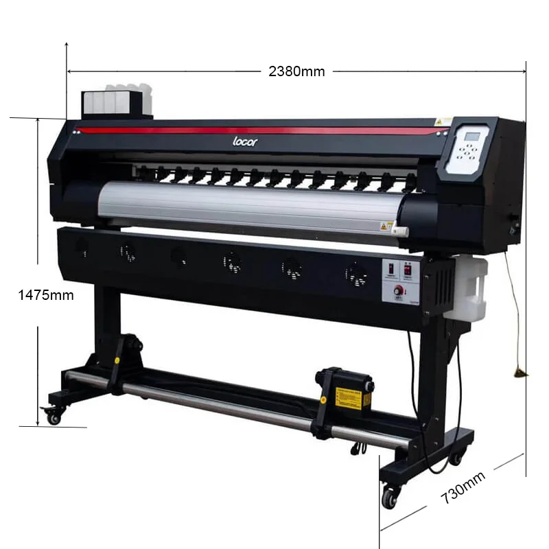 Индустриални Печатащи глави 4720 I3200 Хартия за прехвърляне на сублимация мастила мастилено-Струен принтер Плотер Печатна машина . ' - ' . 4