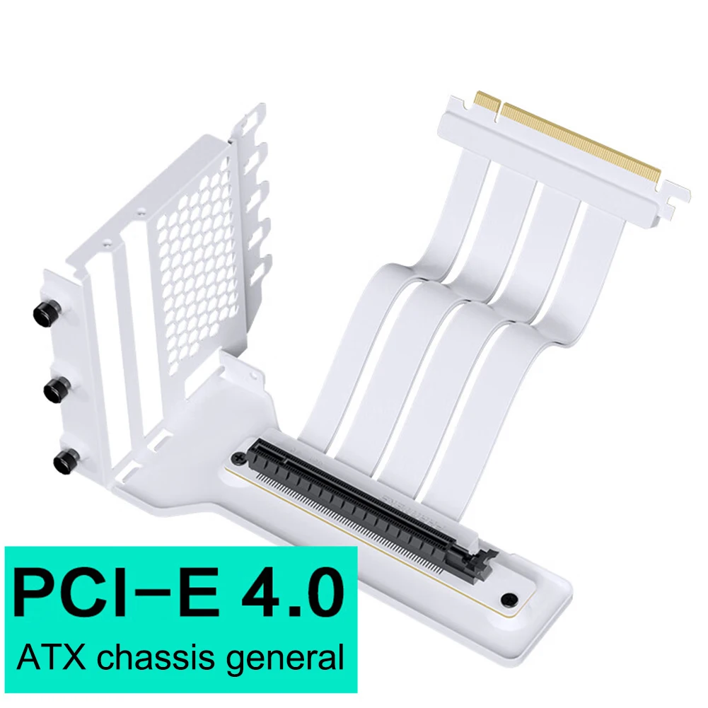Категория на кормилното управление на видеокартата PHANTEKS VGPUKT 4.0 с кабел-адаптер PCI-E 4.0 X16 Скоба видео карта PHANTEKS за комплект корпуса ATX . ' - ' . 1