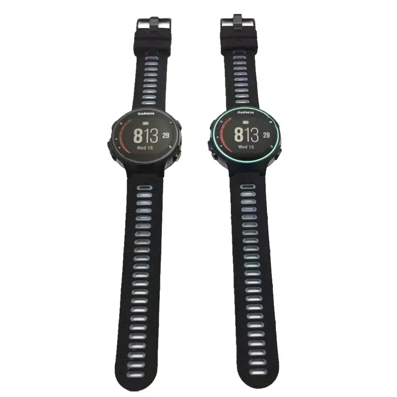 Употребявани Интелигентна спортен часовник Garmin Forerunner 735XT с пульсометром Bluetooth ANT + за тичане, каране на колело и плуване Без кутии . ' - ' . 2