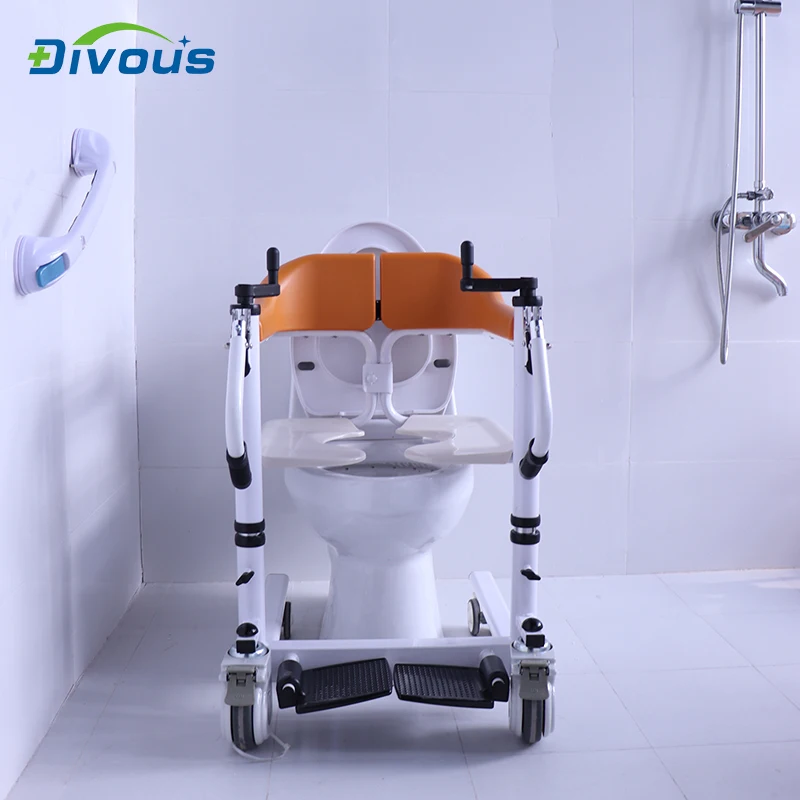 Нов продукт за грижи за дома, Тоалетна, душ, преносими инвалидна количка . ' - ' . 4