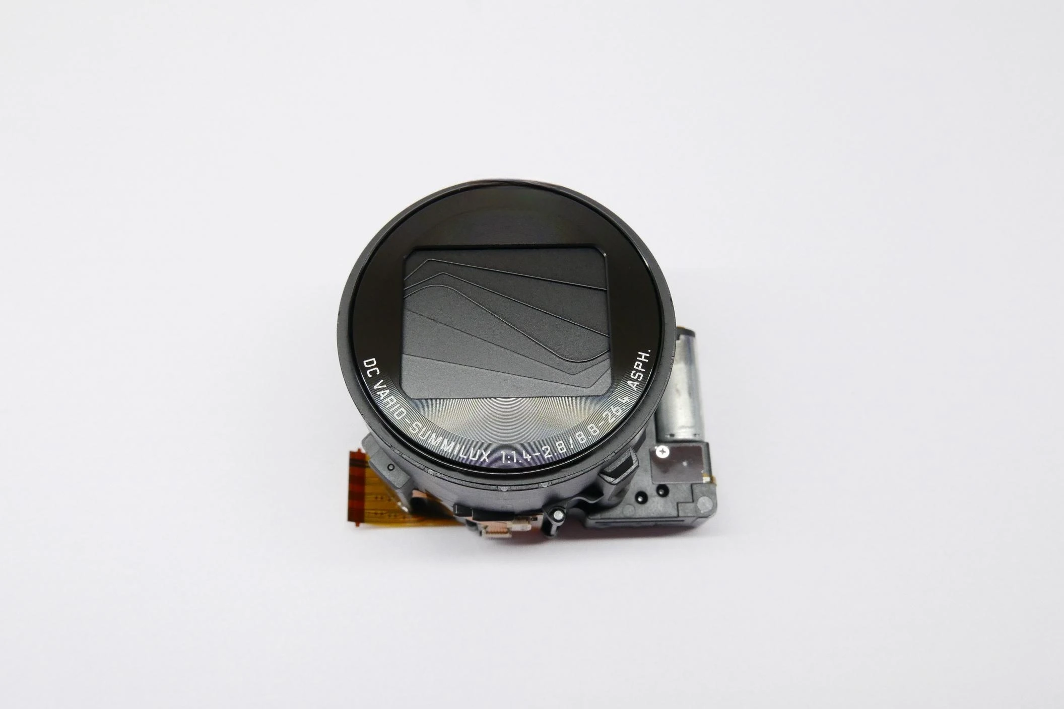 Нови резервни части за ремонт на обектив Panasonic Lumix DMC-LX9 DMC-LX10 DMC-LX15 с увеличение (черен) . ' - ' . 0
