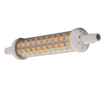 78 мм, 118 мм R7S Led Лампа J78 J118 AC 220 В 2835SMD 64 80 led Прожектор Замени Галогенный Прожектор R7S Lamparas Без Трептене