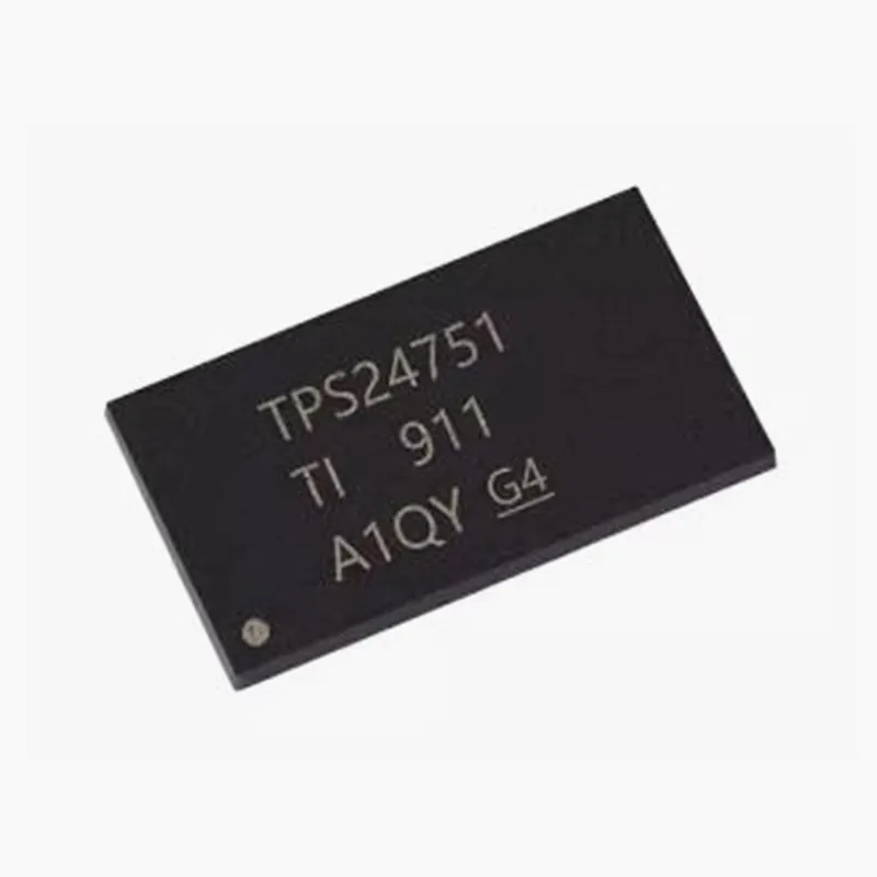Нова оригинална опаковка TPS24751RUVR VQFN-36 регулатор смяна на чип shot ten . ' - ' . 0