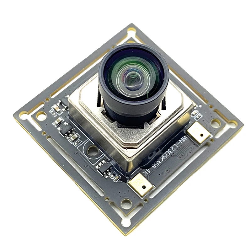 MJPEG камера модул YUV2 3840H x 2160V 4K 8MP с високоскоростен сензор USB2.0 IMX334, каросерия тип UVC с автофокусировкой . ' - ' . 3