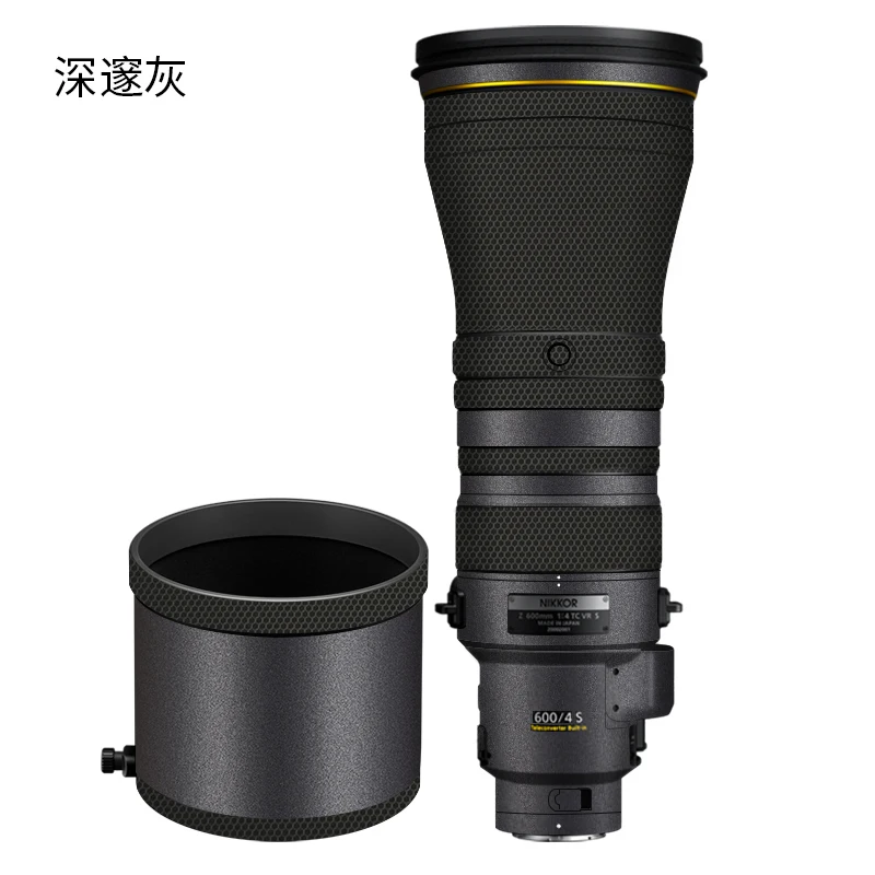 Защитно фолио за обектива на Nikon Z600mm f/4 TC S VR, стикер на телеобектив 3 м . ' - ' . 2