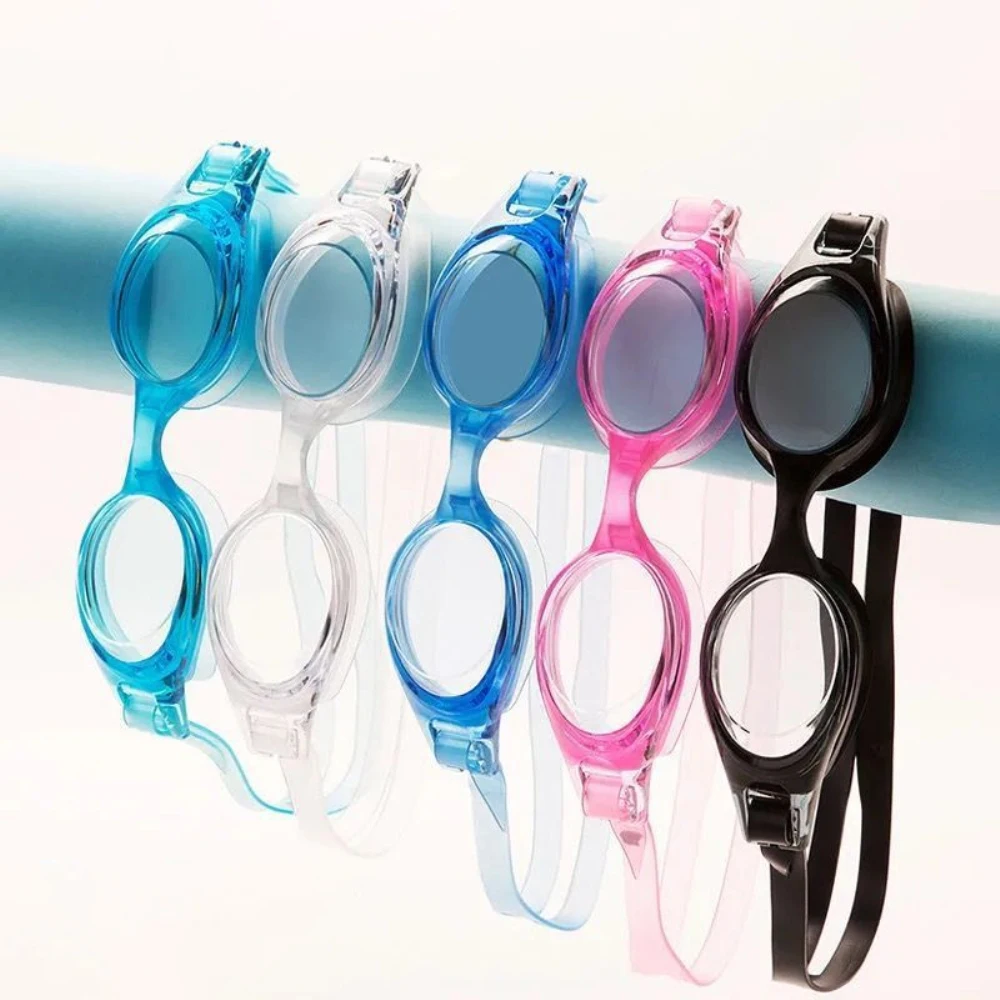 1/2 бр., Професионален детски очила за плуване с защита от замъгляване, очила с цветни UV-лещи, очила за гмуркане, магазин за XR-Hot . ' - ' . 3