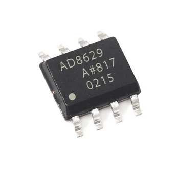 AD8629ARZ-REEL7 AD8629ARZ двухоперационный точност усилвател с микросхемой IC пакет чип SOIC-8 Списък на спецификациите