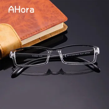 Ahora Преносими Очила За Четене, ултра-леки Оптични Очила за Далекогледство, Дамски и Мъжки слънчеви Очила за далекогледство +1.0+1.5+2.0+2.5+3.0+3.5+4.0