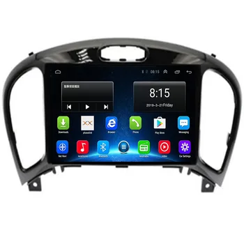 Android 12 За Nissan Juke 2010 2011-2016 Авто Радио Стерео Мултимедийна Навигационна GPS Видео DSP Безжичен Carplay 5G