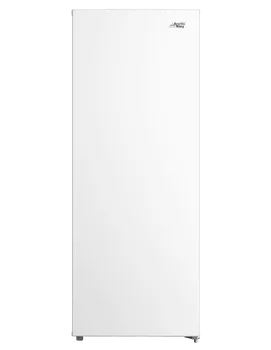 Arctic King с вертикален фризер обем 7,0 куб. метра, бял, ARU07M2AWW