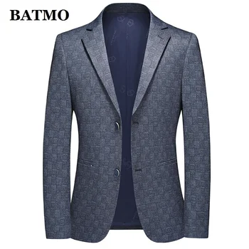 BATMO 2024, ново записване, пролетта пъстро сако, мъжки якета, ежедневни 6861