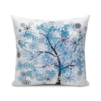 Colorful-Tree-Printing-Decorative-Pillowcase-Colorful-Tree-Pillow-Case-Tree-Pattern-Pillow-Cover-Pillowcases-25x25~70x70CM