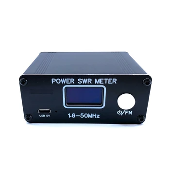 CP версия на QRP 150 W 1,6-50 Mhz КСВ КВ къси вълни м постоянна вълна КСВ/електромера FM/AM/CW/SSB Мини Резервни Части За Замяна на
