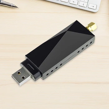 DAB + Цифров радио Тунер USB 5V USB Dongle Приемник 170-240 Mhz Авто Аудиоадаптер FM трансмитер Box за Android 5.1 по-Горе Car MG
