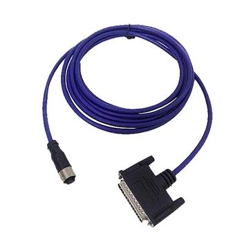 Datalogic MATRIX120 CAB-1021 Кабел последователни входно-изходни USB с дължина 2 м/3 м кабелна Мрежа за пренос на данни Datalogic Matrix210N 300N 410N