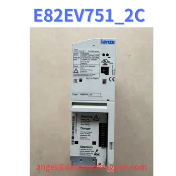 E82EV751_2C Б/инвертор 0,75 кВт/220 тест Функция В ред