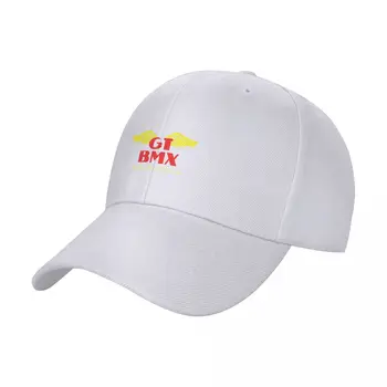 GT BMX Wings - Санта Ана, Калифорния - Червена бейзболна шапка, шапка за голф, плажен аниме-шапка, дамски мъжки шапка за голф