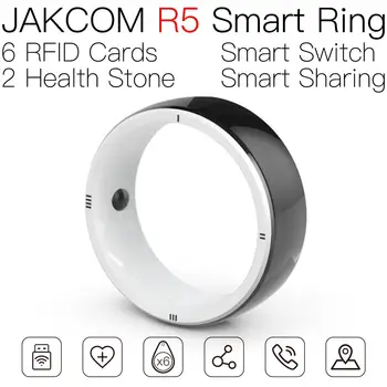 JAKCOM R5 смарт-пръстен за мъже и жени PVC id-карта ntag тъчпад етикет rfid 125 khz luxury jay home официален магазин smoant battlestar