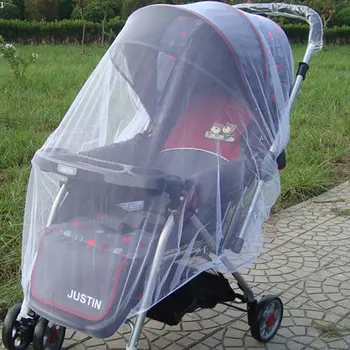 Mosquito net за детски колички, които криптиране, heating, mosquito net за детска количка с пълно покритие, гъвкав пылезащитная, детска количка, аксесоари