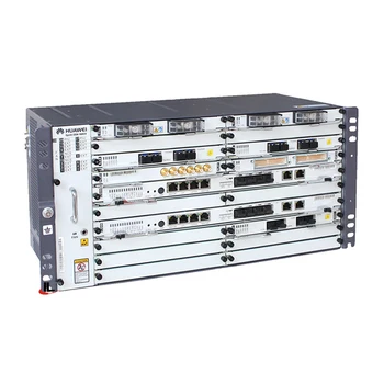 OSN1800V OTN Устройство за разделяне на вълните 5U Subrack Многофункционална платформа за оптичен пренос на