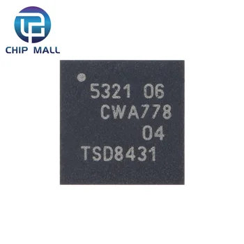PN5321A3HN/C106,55 QFN-40 NFC Контролер Безжичен радиостанцията на чип за IC Нов оригинален състав