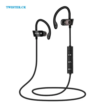 Rt558 Безжични слушалки със защитата от загуба на, музикален разговор с кабелен горивото, тапи за уши, спортни слушалки, съвместими с Bluetooth