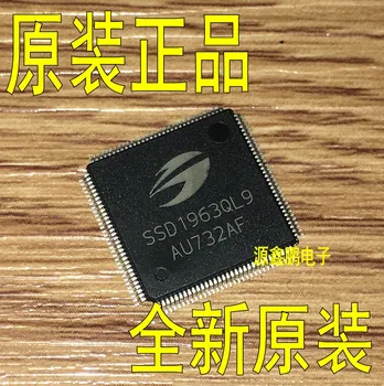 SSD1963QL9 Нов И Оригинален Контролер цветен екран SD1963QL9 с микросхемой IC LQFP-128 SSD1963