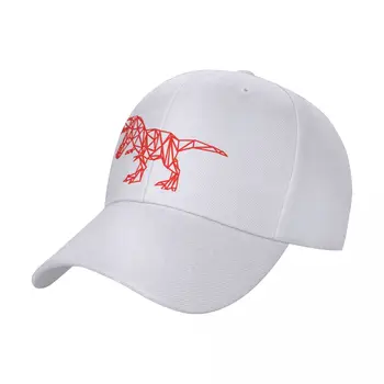 T Rex - Бейзболна шапка на Red Line, капачката на поръчка, зимни шапки за момичета, мъжки