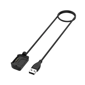 USB кабел За зареждане, Кабел за зареждане на смарт часа, зарядно устройство, Зарядно устройство, Адаптер За Умишлено ID205, Аксесоари За Часа YA MAY SW020 ID205