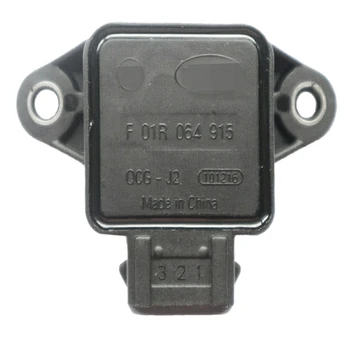 Авто Сензор за положение на педала на газта TPS Switch Сензор за BYD Changan Hafei Wuling Chery Great Wall F01R064915