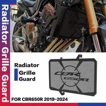 Аксесоари За инструменти За мотоциклети Защитно покритие на предната Решетка Honda CBR650R CBR 650R CBR650 R 2019 2020 2021 2022-2024
