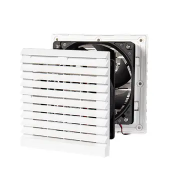 Аксесоари за охлаждане, включително вентилатор 12V, Бяла вентилация за микробуса RV Trailer