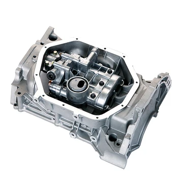 Алуминиев масло тава на двигателя на Nissan Sylphy 11110-En20A