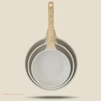 Алуминиева кухненски тиган Тиган с дръжка, Общи форми за приготвяне на храна на домашна кухня