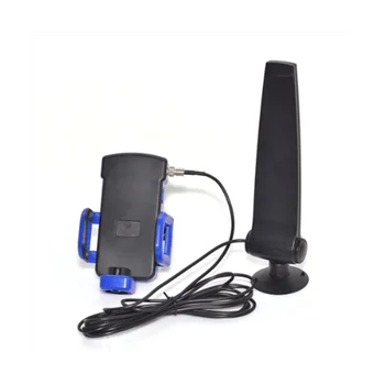 Антена за мобилен телефон 1750-2170 Mhz, усилвател на сигнала 12dBi с битумен 3G антена, FME конектор, кабел от 2,5 М
