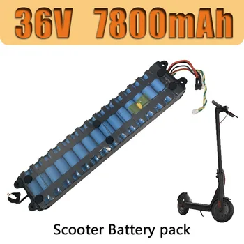 Батерия за електрически скутер 36 от 7.8 ah, Батерия 18650 с Bluetooth-връзка