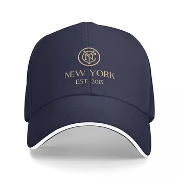 Бейзболна шапка New York Gold, капачката на шофьор на камион, шапки boonie, Мъжки Дамски шапка