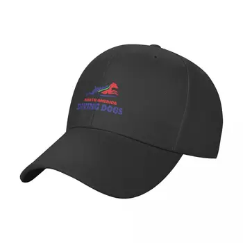 Бейзболна шапка за кучета за гмуркане в Северна Америка-NADD, изработени по поръчка шапка, Военни тактически шапки, шапки шофьори на камиони за мъже и жени