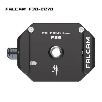 Быстроразъемная долната плоча FALCAM F38 Универсална рефлексен фотоапарат Gimbal 2270
