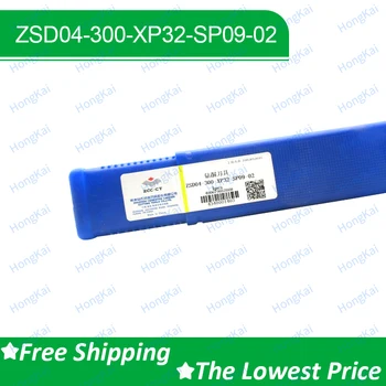 Видий режещи инструменти ZCC с ЦПУ серия ZSD04 ZSD04-300-XP32-SP09-02